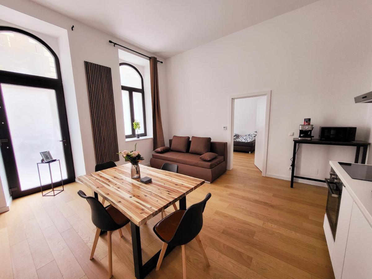 Novara City Apartment Viyana Dış mekan fotoğraf
