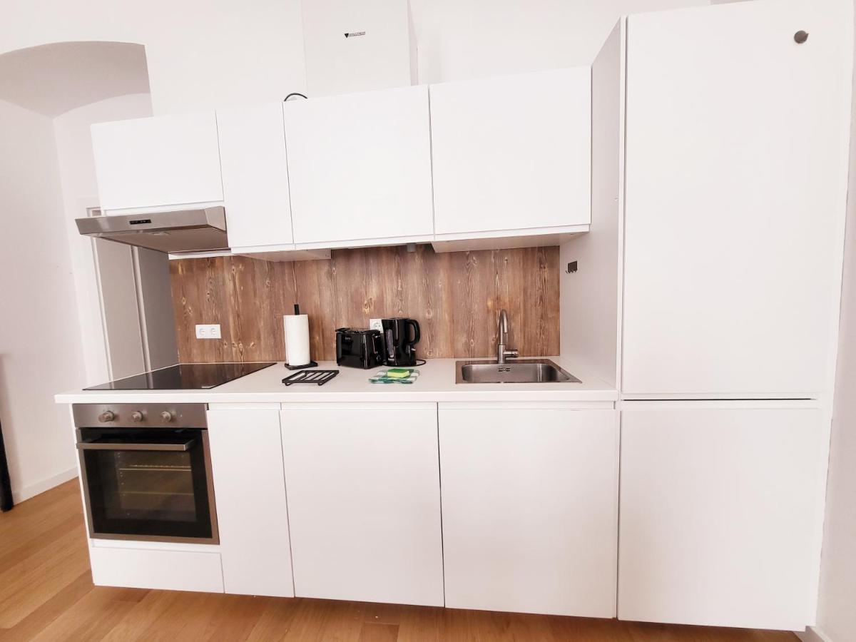 Novara City Apartment Viyana Dış mekan fotoğraf
