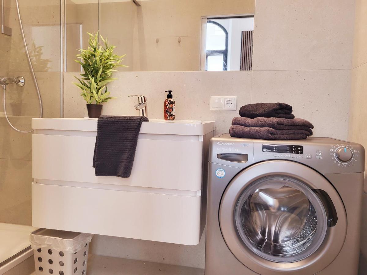 Novara City Apartment Viyana Dış mekan fotoğraf