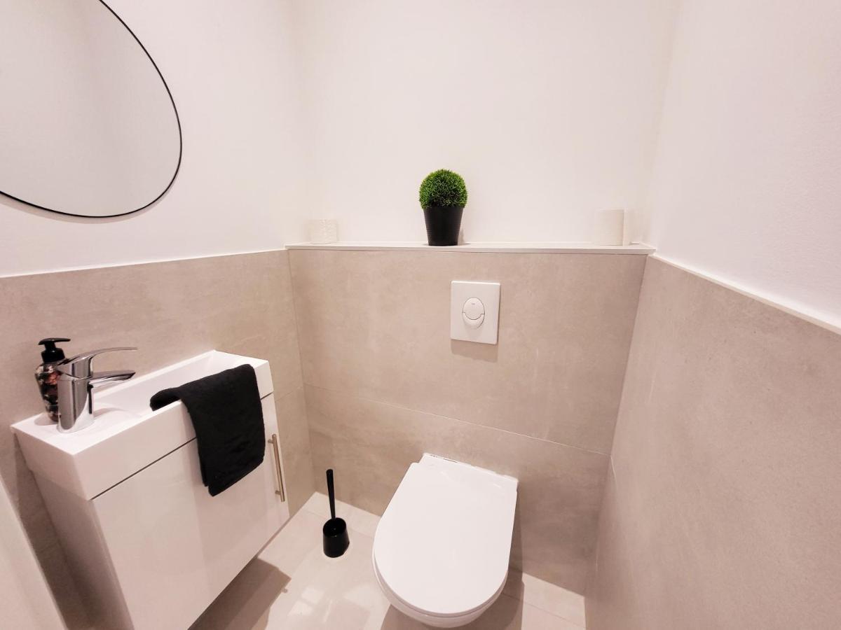 Novara City Apartment Viyana Dış mekan fotoğraf